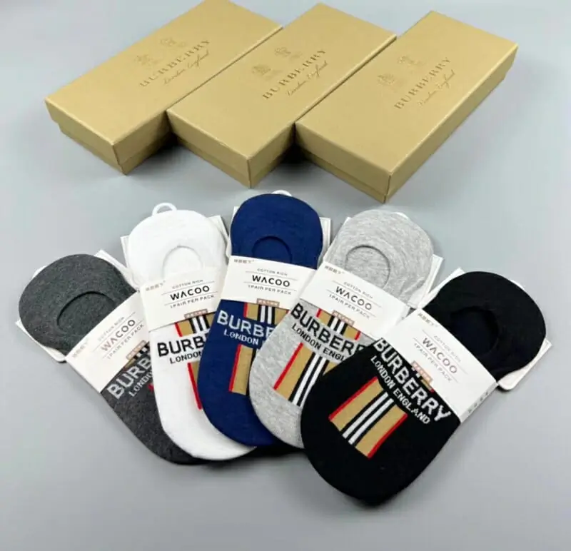 burberry chaussettes s_121ba133